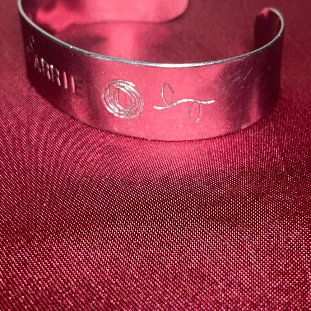 handmade bangle - Picture 2 of 5